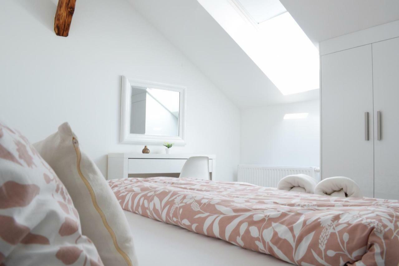 Apartment Rama Záhřeb Exteriér fotografie