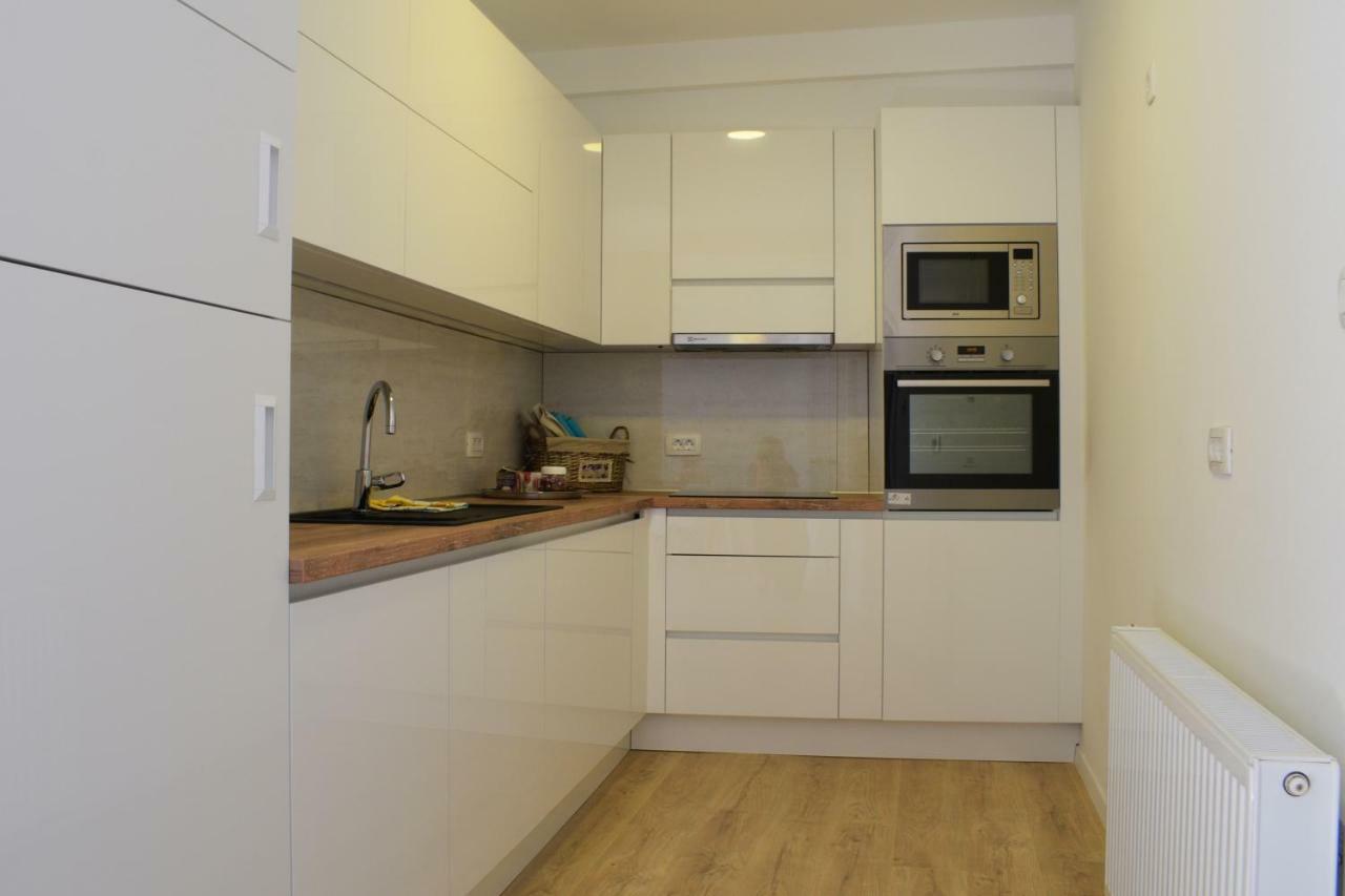 Apartment Rama Záhřeb Exteriér fotografie