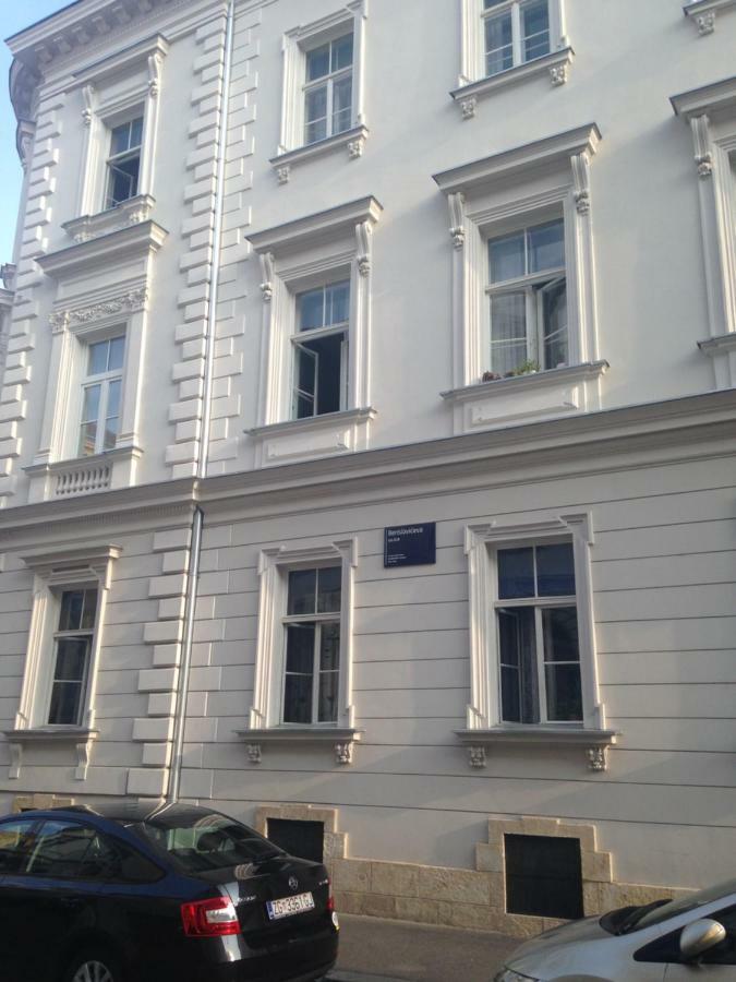 Apartment Rama Záhřeb Exteriér fotografie