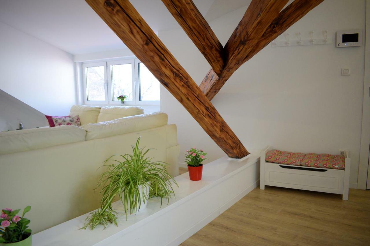 Apartment Rama Záhřeb Exteriér fotografie