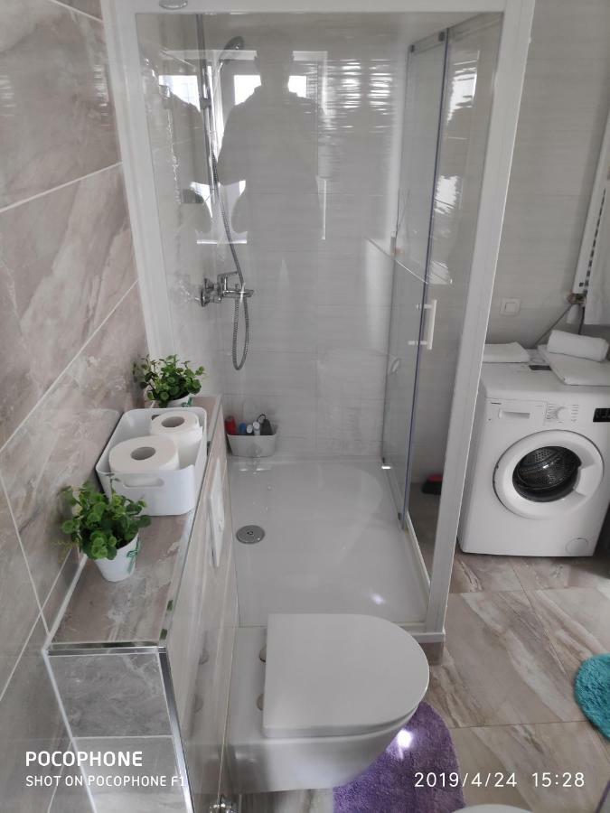 Apartment Rama Záhřeb Exteriér fotografie